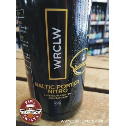 WRCLW Baltic Porter Nitro